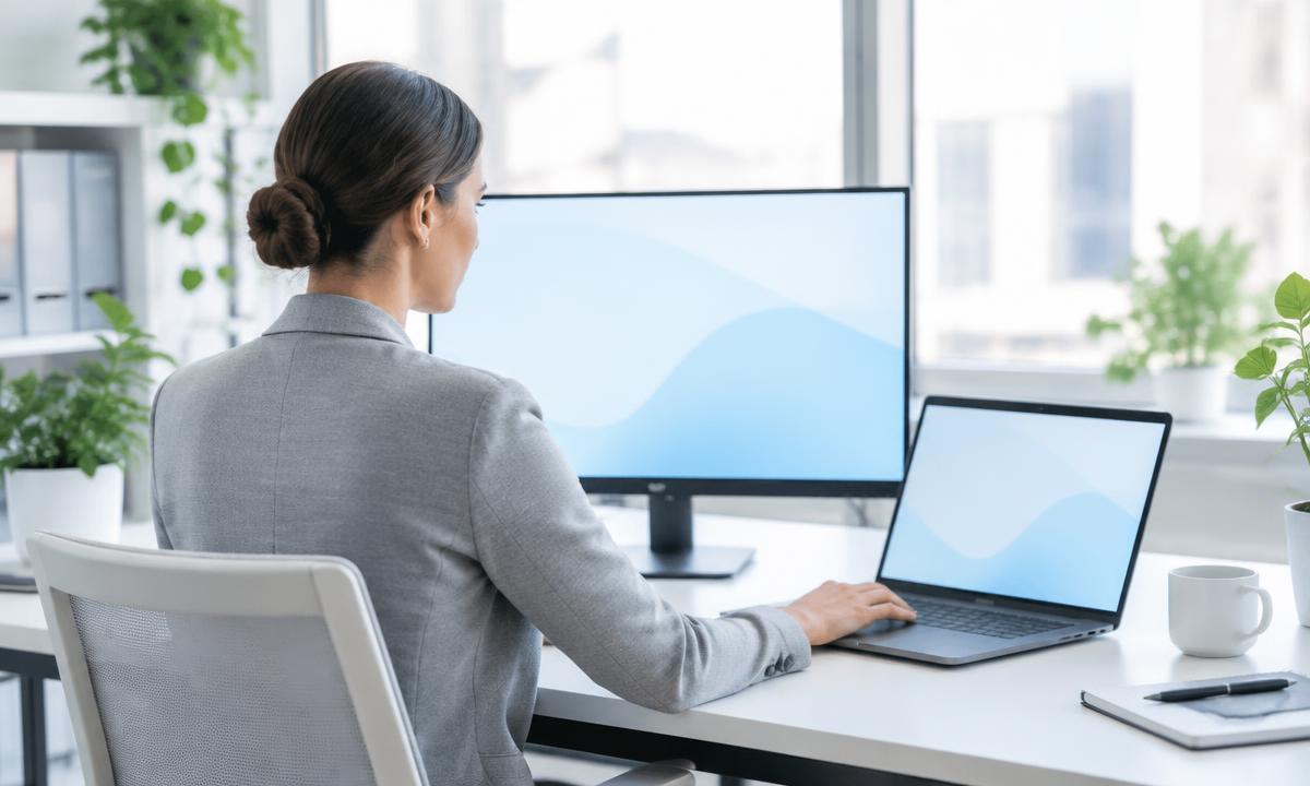 Person connecting an authorized asset to Defend4i